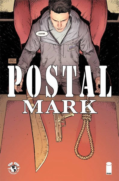 Postal Mark (2018) #1 (One Shot)
