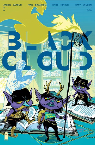 Black Cloud (2017) #7