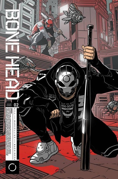 Bonehead (2017) #2