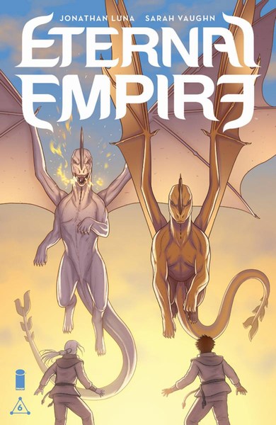 Eternal Empire (2017) #6