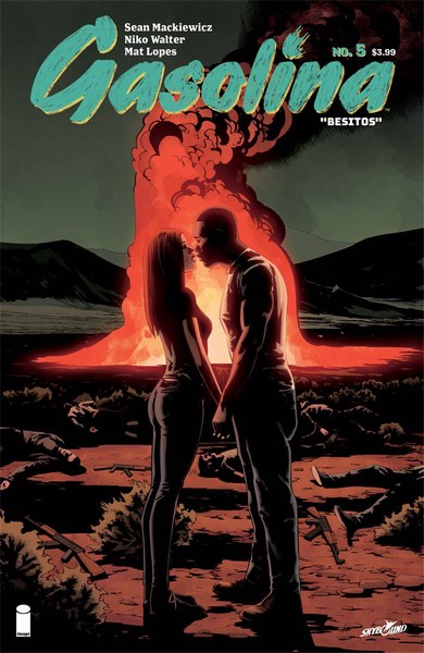 Gasolina (2017) #5