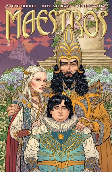 Maestros (2017) #4