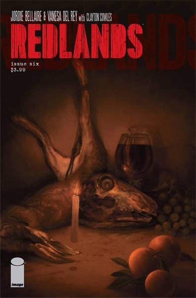 Redlands (2017) #6