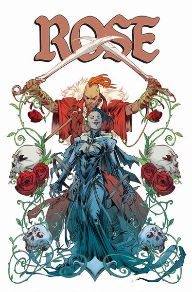 Rose (2017) #7 (Cover A Guara)