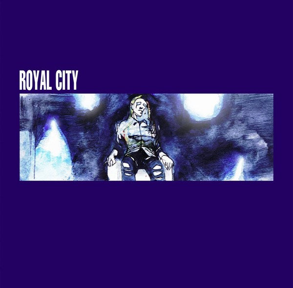 Royal City (2017) #9 (Cover B 90S Album Homage Variant)