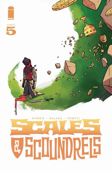 Scales & Scoundrels (2017) #5
