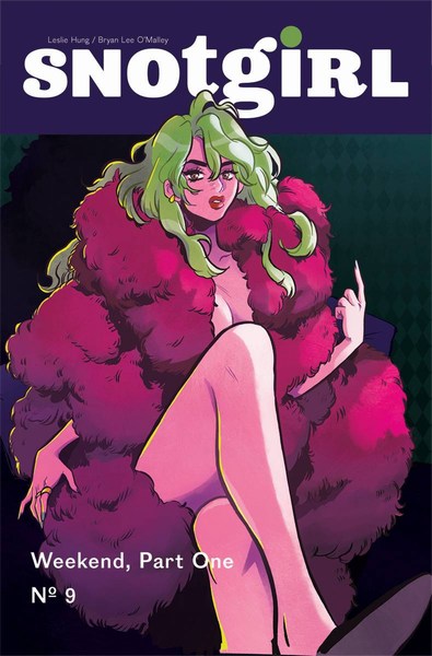 Snotgirl (2016) #9
