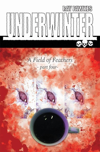 Underwinter Field of Feathers (2017) #4