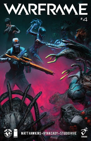 Warframe (2017) #4