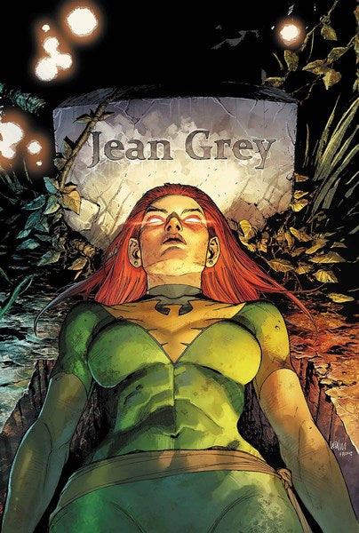 Phoenix Resurrection Return of Jean Grey (2017) #3