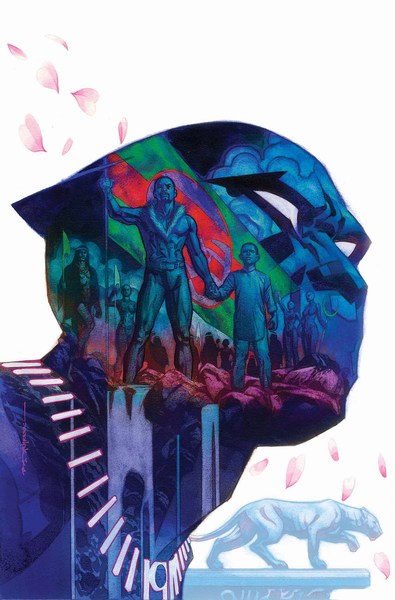 Rise of Black Panther (2018) #1
