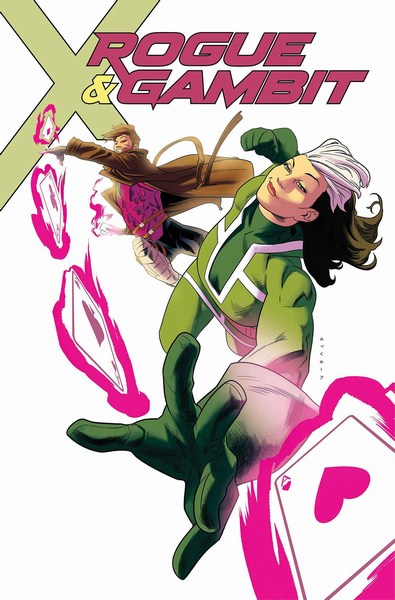 Rogue & Gambit (2018) #1