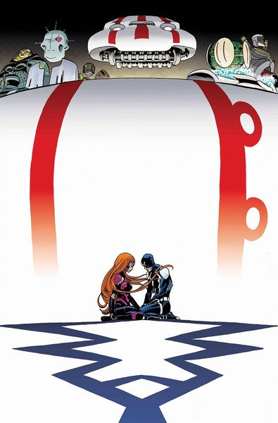 Inhumans Judgement Day (2018) #1 (Martin Var Leg)