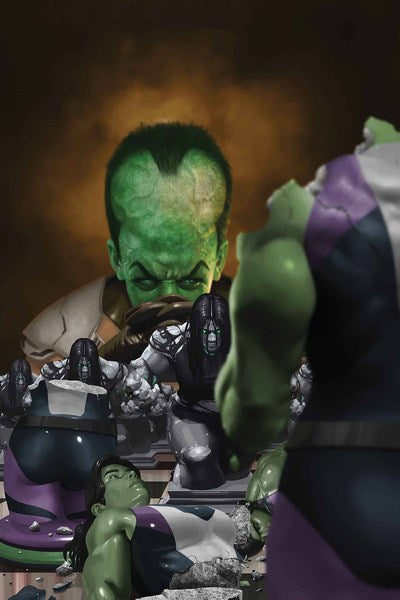 She-Hulk (2017) #161
