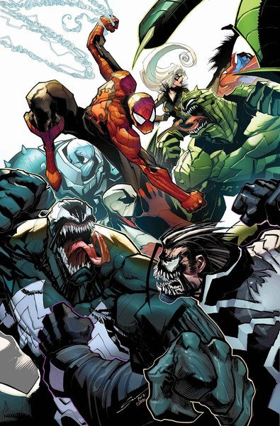 Venom (2016) #160