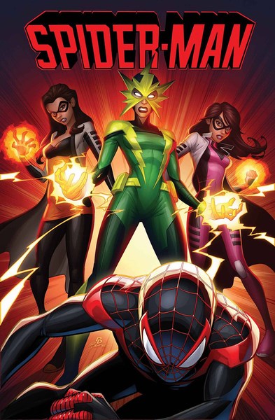 Spider-Man (2017) #236