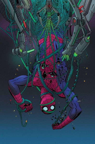 Peter Parker The Spectacular Spider-Man (2017) #299