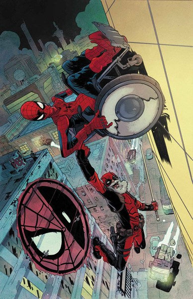 Spider-Man Deadpool (2016) #26