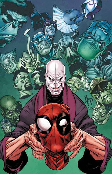 Spider-Man Deadpool (2016) #27