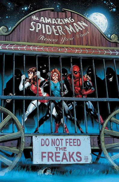 Amazing Spider-Man Renew Your Vows (2016) #15