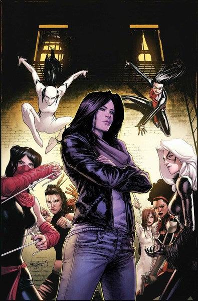 Defenders (2017) #9