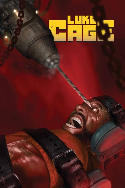 Luke Cage (2017) #169