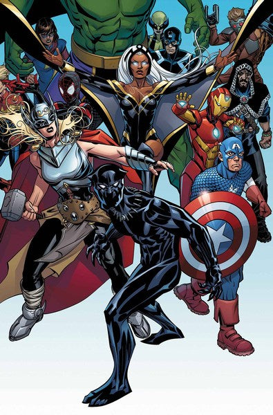 Black Panther (2017) #169