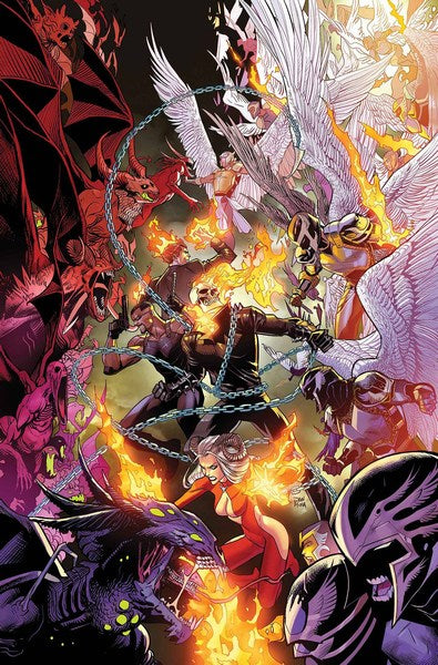 Spirits of Vengeance (2017) #4