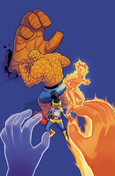 Moon Girl and Devil Dinosaur (2015) #27
