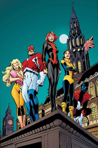 X-Men Gold Annual (2018) #1