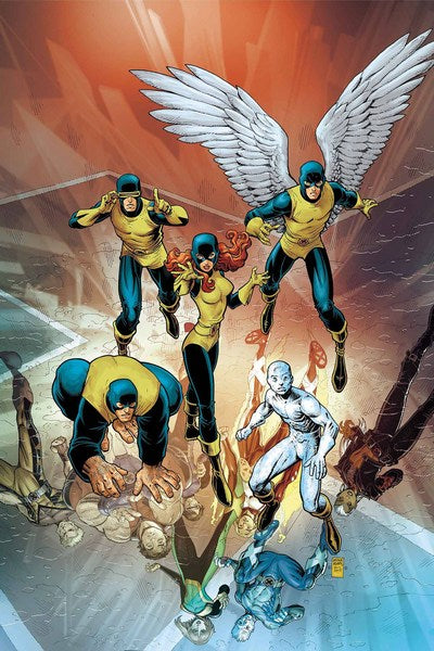 X-Men Blue (2017) #19