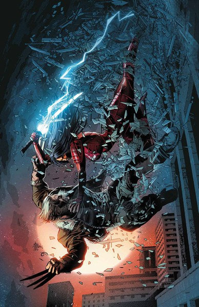 Old Man Logan (2016) #33
