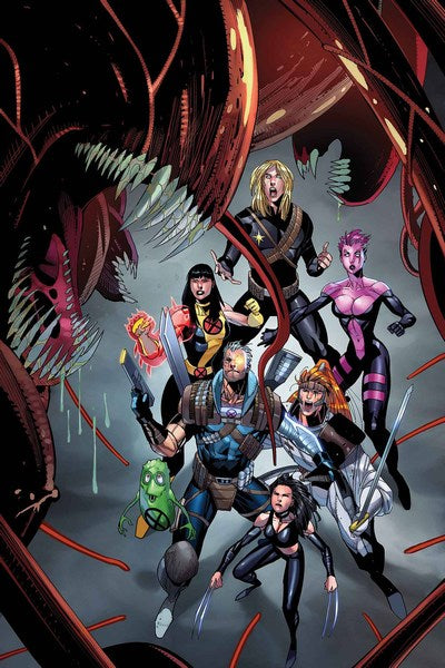 Cable (2017) #153