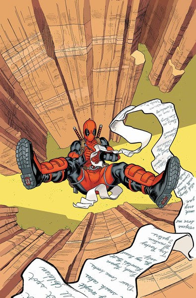 Despicable Deadpool (2017) #292