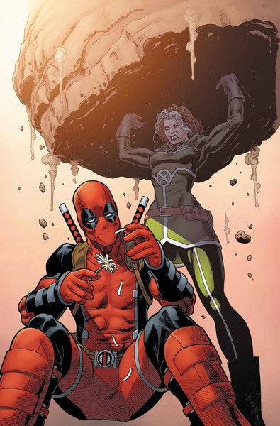 Despicable Deadpool (2017) #293