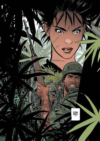 Punisher Platoon (2017) #5