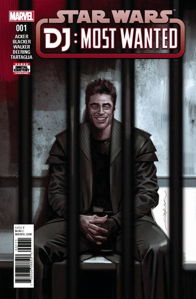 Star Wars Last Jedi DJ (2018) #1