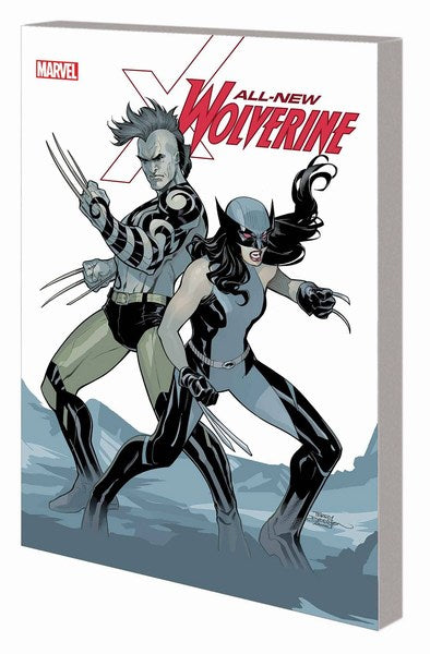 All New Wolverine TP Volume 5 (Orphans Of X)