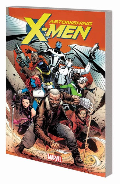 Astonishing X-Men by Charles Soule TP Volume 1 (Life Of X)
