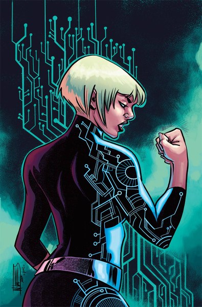 Brilliant Trash (2017) #3