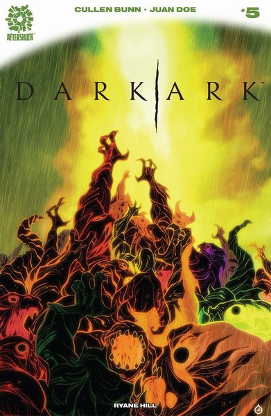 Dark Ark (2017) #5