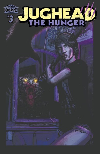 Jughead The Hunger (2017) #3 (Cover B T Rex)