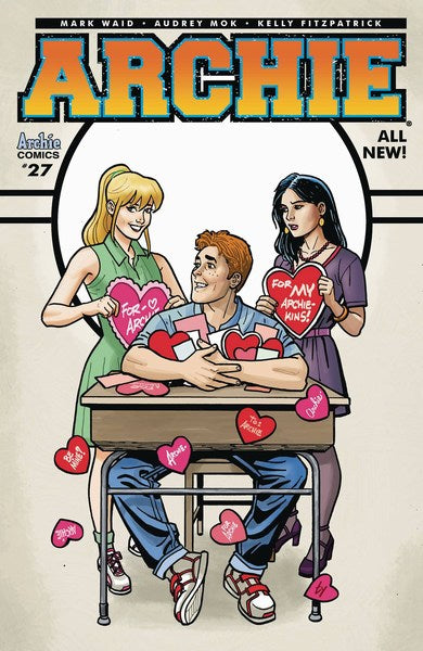 Archie (2015) #27 (Cover C Templeton)
