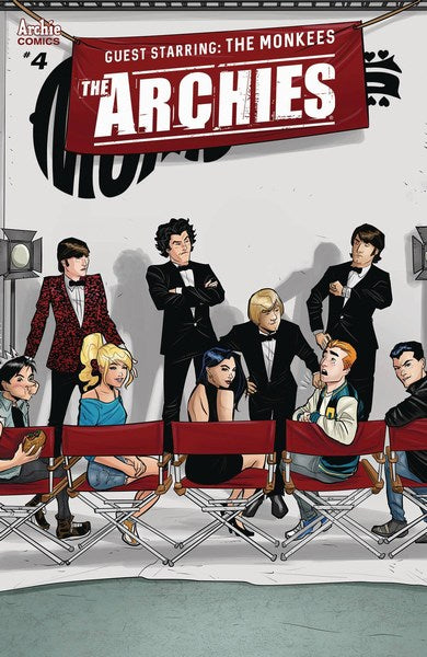 Archies (2017) #4 (Cover C Eisma)