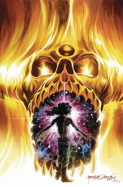 Amory Wars III Good Apollo (2017) #10