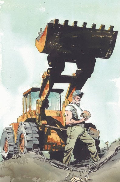 Grass Kings (2017) #11 (Main & Mix)