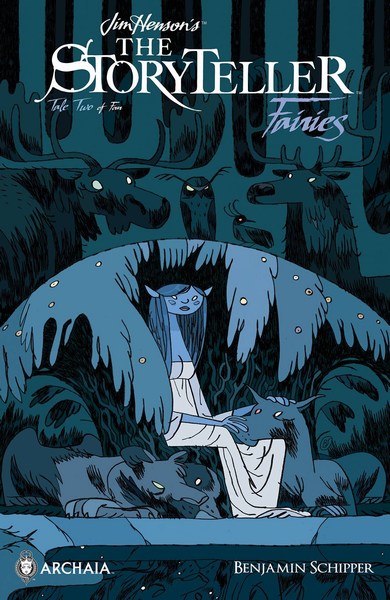 Jim Henson Storyteller Fairies (2017) #2