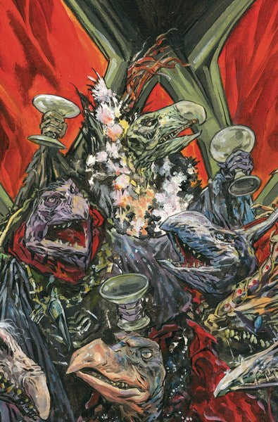 Jim Henson Power of the Dark Crystal (2017) #10