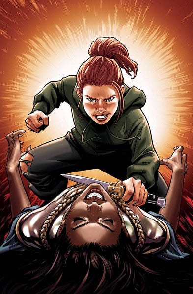 Larks Killer (2017) #6 (Cover A Moore)
