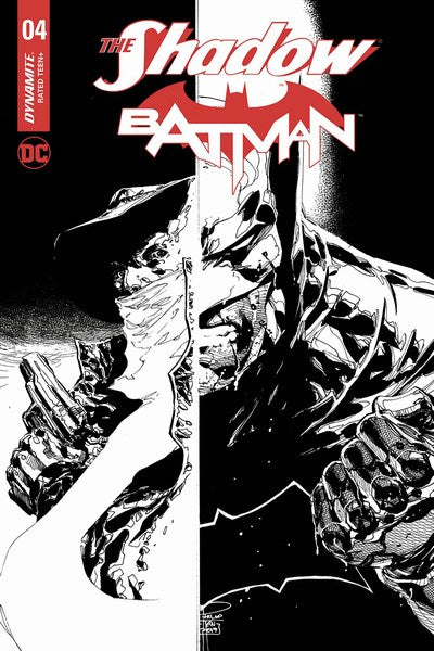 Shadow Batman (2017) #4 (Cover F 1:10 Tan Variant)